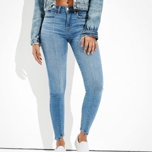 American Eagle Jeggings